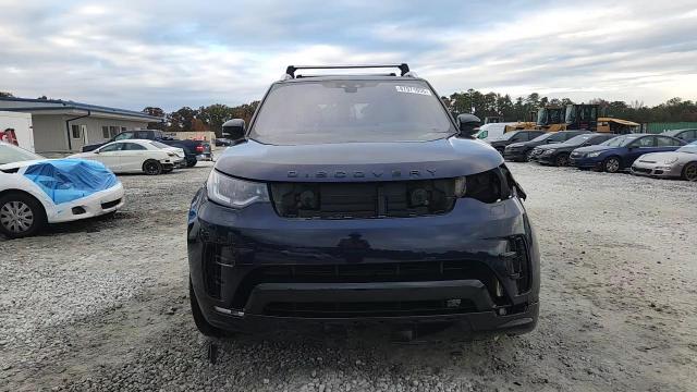 2020 Land Rover Discovery Landmark VIN: SALRU2RV5L2420621 Lot: 87071055