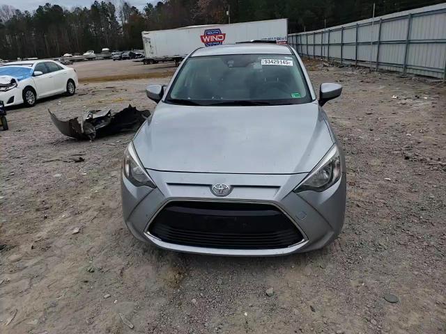 2018 Toyota Yaris Ia VIN: 3MYDLBYV7JY309879 Lot: 93429145