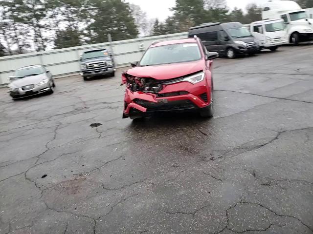 2017 Toyota Rav4 Le VIN: JTMBFREV9HJ112771 Lot: 93466195