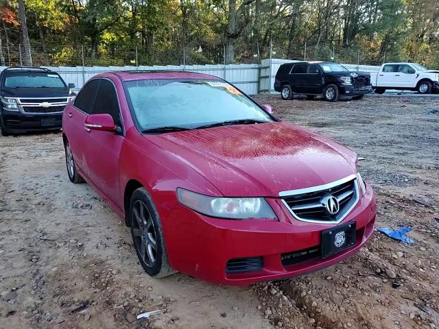 2005 Acura Tsx VIN: JH4CL96975C001262 Lot: 92922405