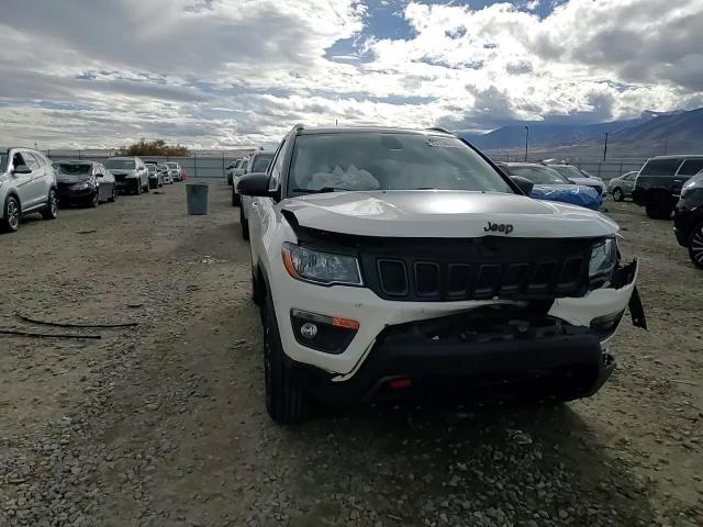 2020 Jeep Compass Trailhawk VIN: 3C4NJDDB4LT172030 Lot: 93700745