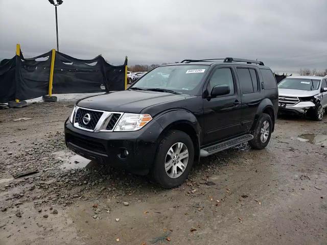 2010 Nissan Pathfinder S VIN: 5N1AR1NB6AC620521 Lot: 94074495