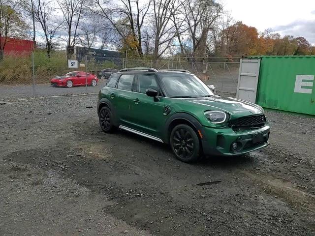 2023 Mini Cooper S Countryman All4 VIN: WMZ83BR06P3R04307 Lot: 90022645