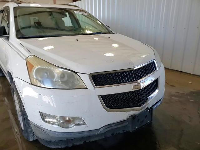 2012 Chevrolet Traverse Ls VIN: 1GNKVFED8CJ167883 Lot: 93494745