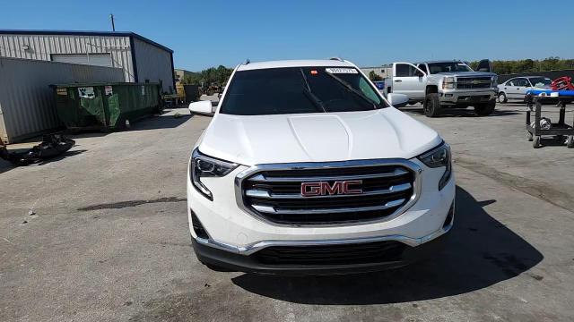 2021 GMC Terrain Slt VIN: 3GKALPEV1ML379922 Lot: 90427575
