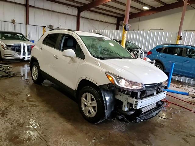 2018 Chevrolet Trax 1Lt VIN: 3GNCJPSB8JL417444 Lot: 91826685