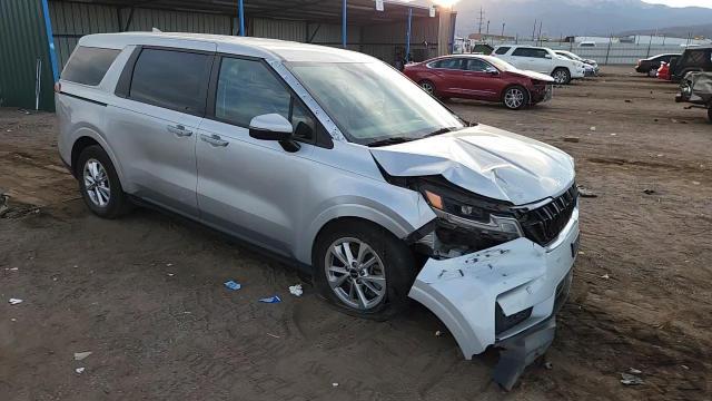 2022 Kia Carnival Lx VIN: KNDNB4H39N6171128 Lot: 91073435