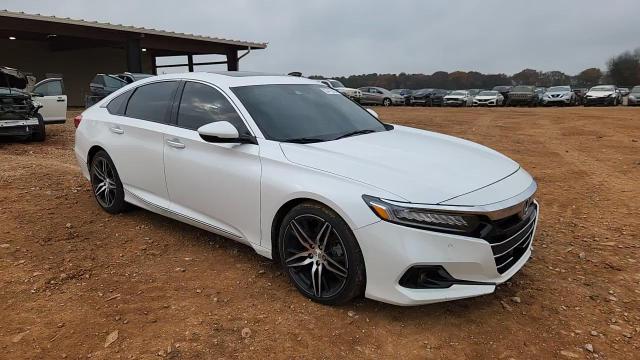 2021 Honda Accord Touring VIN: 1HGCV2F94MA029941 Lot: 93419205