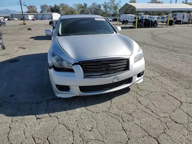 2011 Infiniti M37 VIN: JN1BY1AP0BM321831 Lot: 94419245