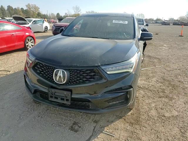 2020 Acura Rdx A-Spec VIN: 5J8TC2H67LL020503 Lot: 91287765