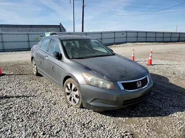 2009 Honda Accord Exl VIN: 1HGCP268X9A007127 Lot: 92346785
