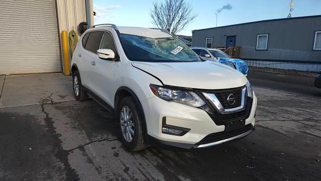 2019 Nissan Rogue S VIN: 5N1AT2MV8KC770702 Lot: 92372185
