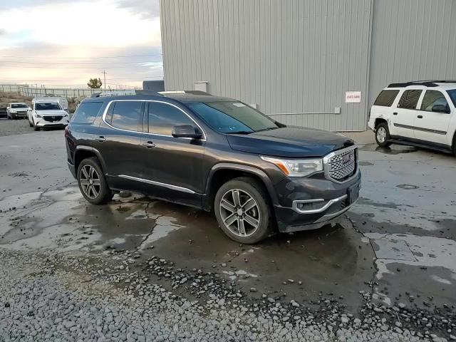 2017 GMC Acadia Denali VIN: 1GKKNPLS4HZ153041 Lot: 92531815