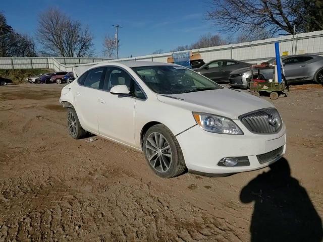 2016 Buick Verano Sport Touring VIN: 1G4PW5SK9G4139129 Lot: 93602855