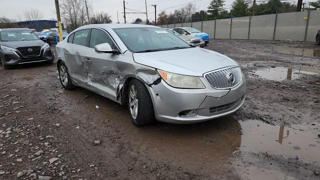 2010 Buick Lacrosse Cxl VIN: 1G4GD5GG5AF141336 Lot: 93858765