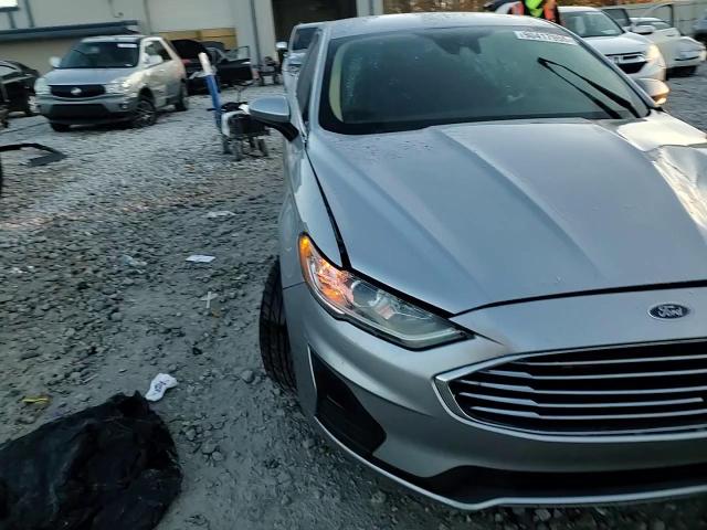 2020 Ford Fusion Se VIN: 3FA6P0T96LR257707 Lot: 90417955