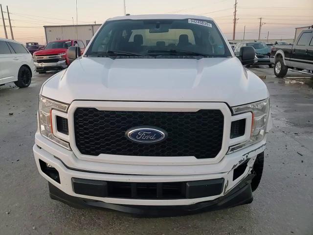 2019 Ford F150 Supercrew VIN: 1FTEW1CP5KKC30126 Lot: 94245835