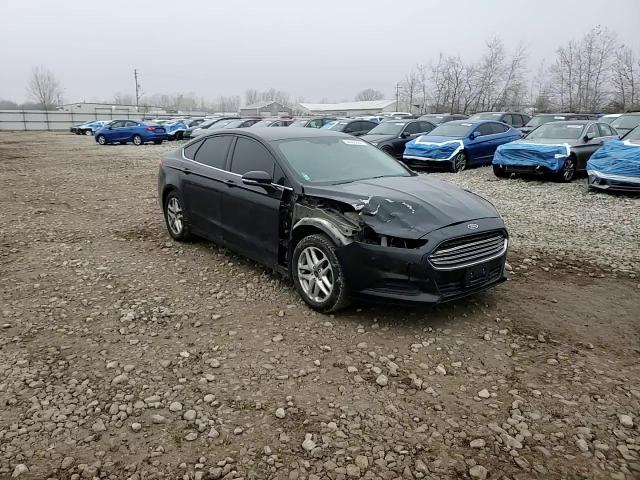 2014 Ford Fusion Se VIN: 1FA6P0H71E5395796 Lot: 94463355