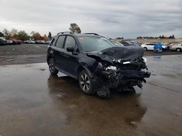2017 Subaru Forester 2.5I Premium VIN: JF2SJAEC9HH406517 Lot: 91232785