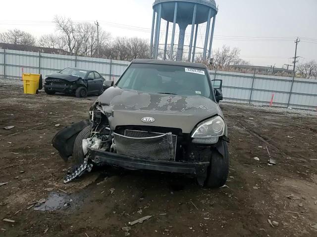 2012 Kia Soul + VIN: KNDJT2A67C7442053 Lot: 93926705