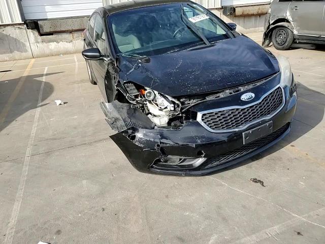 2014 Kia Forte Ex VIN: KNAFX4A8XE5102964 Lot: 91181975