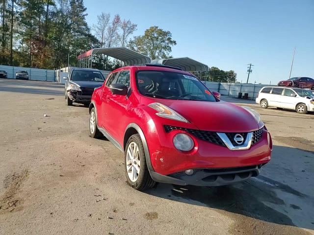 2015 Nissan Juke S VIN: JN8AF5MVXFT553787 Lot: 92588315