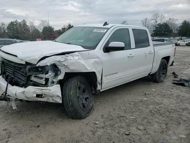 2018 Chevrolet Silverado K1500 Lt VIN: 3GCUKREC9JG293977 Lot: 93040375