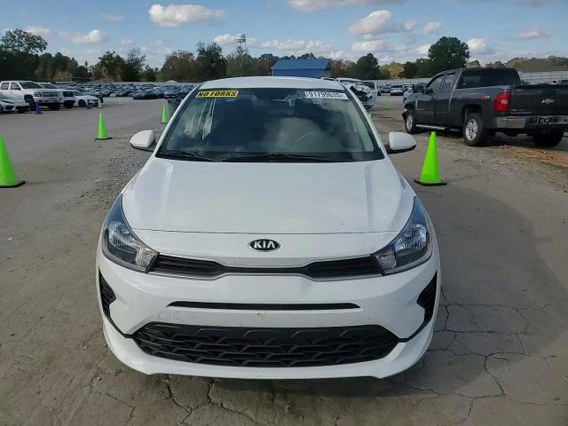 2021 Kia Rio Lx VIN: 3KPA24AD7ME422951 Lot: 91799635