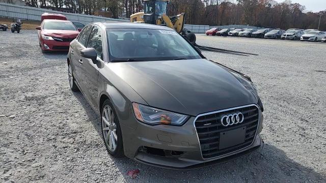 2016 Audi A3 Premium Plus VIN: WAUE8GFF0G1054063 Lot: 93503435