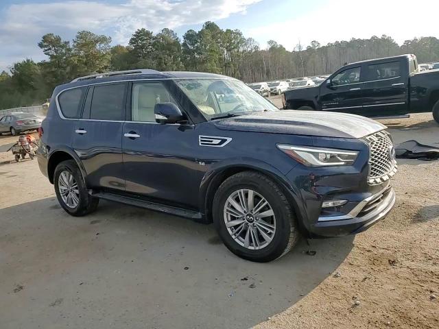 2020 Infiniti Qx80 Luxe VIN: JN8AZ2NFXL9701281 Lot: 94460485