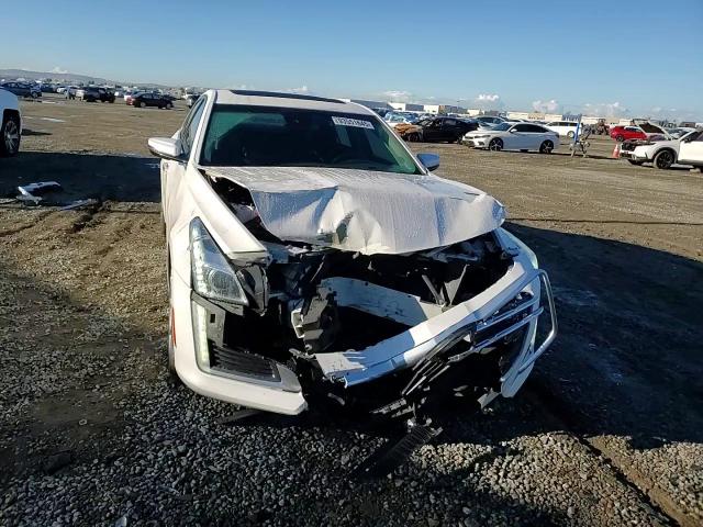 2017 Cadillac Cts Luxury VIN: 1G6AR5SS1H0212197 Lot: 93551645