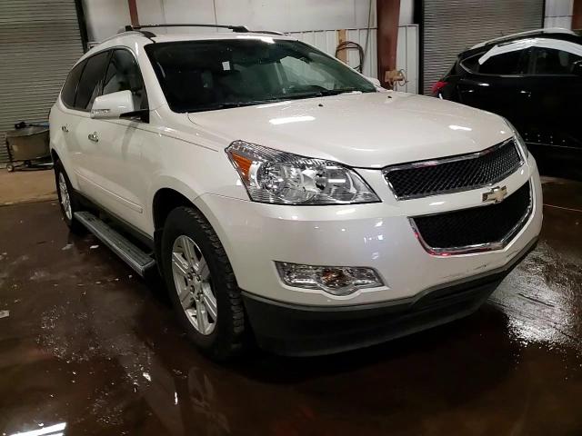 2012 Chevrolet Traverse Lt VIN: 1GNKRJED4CJ218514 Lot: 92248405