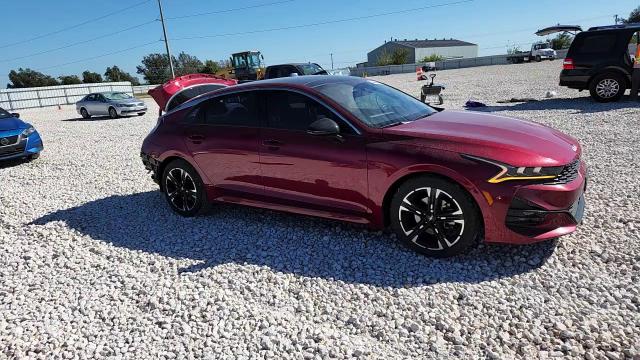 2022 Kia K5 Gt Line VIN: 5XXG64J25NG155797 Lot: 90756845