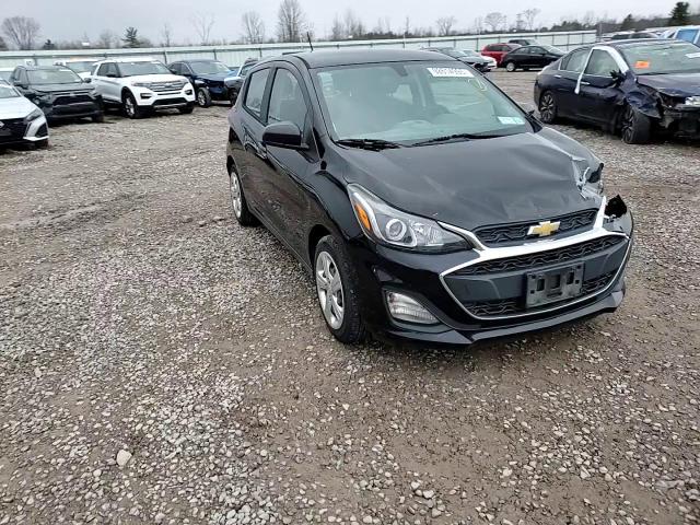 2020 Chevrolet Spark Ls VIN: KL8CB6SA5LC474912 Lot: 92614995