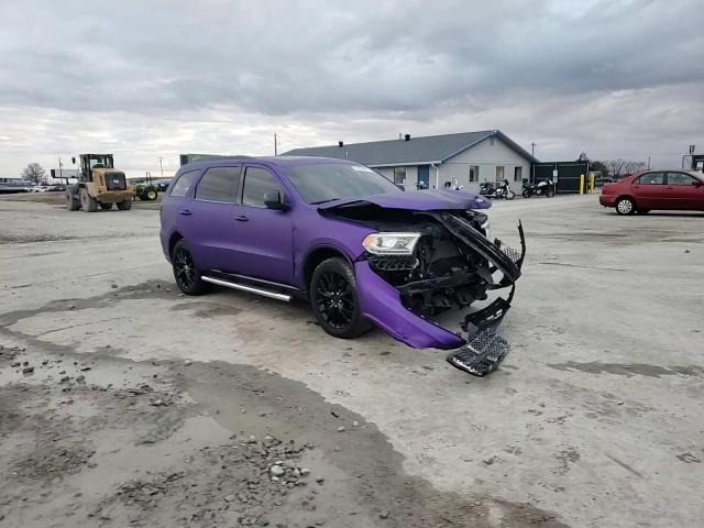 2015 Dodge Durango Citadel VIN: 1C4SDJETXFC688554 Lot: 94290055