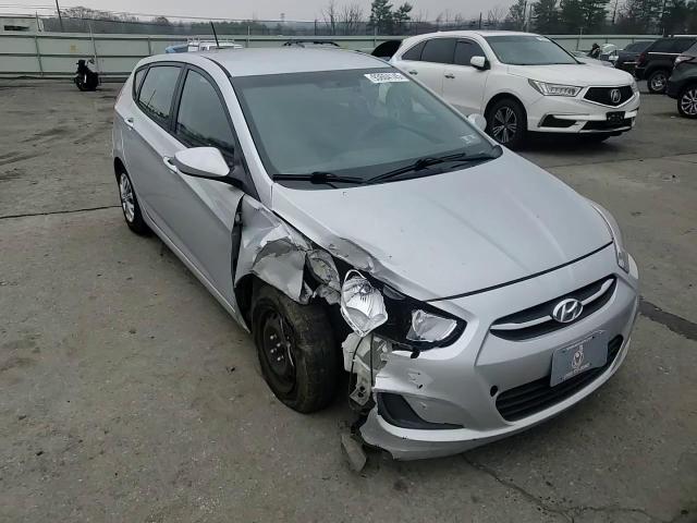 2015 Hyundai Accent Gs VIN: KMHCT5AE4FU213333 Lot: 93604145