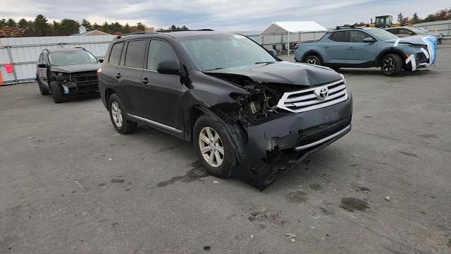 2012 Toyota Highlander Base VIN: 5TDBK3EH4CS147653 Lot: 91422885