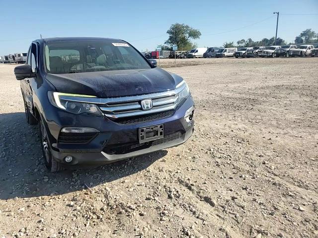 2016 Honda Pilot Exl VIN: 5FNYF5H62GB040681 Lot: 91486545