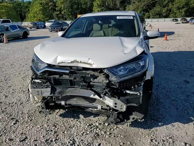 2020 Honda Cr-V Exl VIN: 2HKRW1H89LH418554 Lot: 91263365