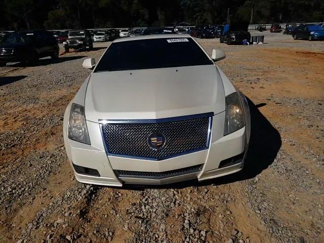 2014 Cadillac Cts VIN: 1G6DA1E32E0182592 Lot: 85427655
