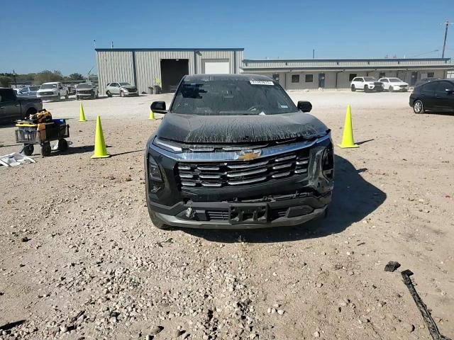 2025 Chevrolet Equinox Lt VIN: 3GNAXHEG7SL120668 Lot: 91383815