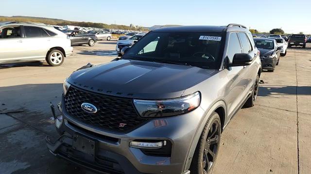 2021 Ford Explorer St VIN: 1FM5K8GC4MGC36366 Lot: 91472595