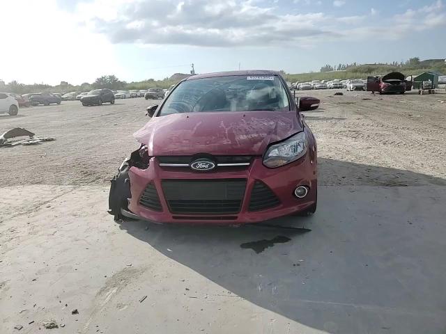 2013 Ford Focus Titanium VIN: 1FADP3N28DL121507 Lot: 93285305
