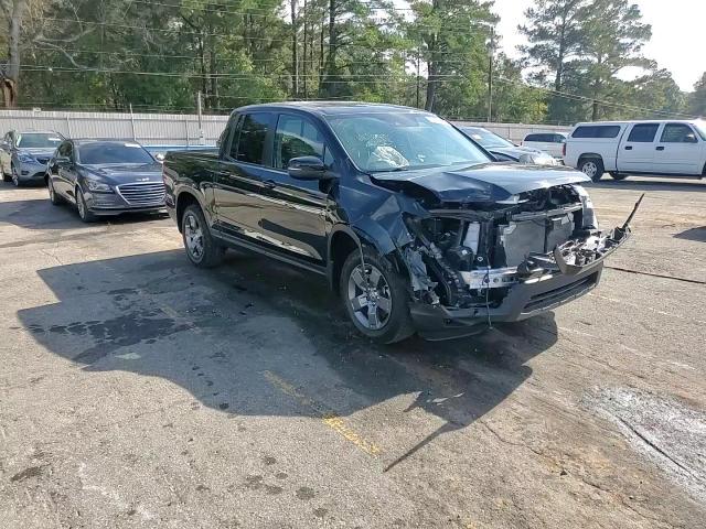 2024 Honda Ridgeline Trail Sport VIN: 5FPYK3F67RB009973 Lot: 92692135