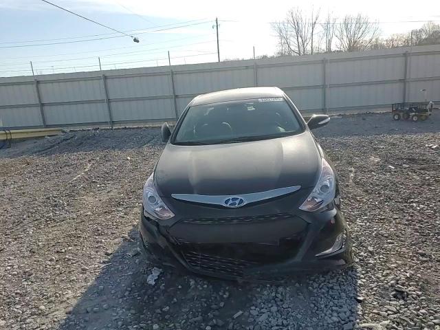 2013 Hyundai Sonata Hybrid VIN: KMHEC4A48DA096980 Lot: 93821265