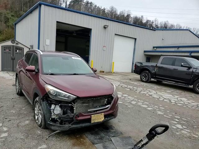 2017 Hyundai Tucson Limited VIN: KM8J3CA4XHU280931 Lot: 92629435