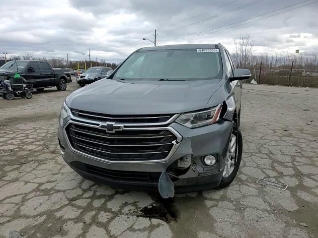 2018 Chevrolet Traverse Lt VIN: 1GNERGKW9JJ166655 Lot: 94698365