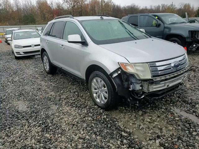 2010 Ford Edge Limited VIN: 2FMDK3KC1ABA26526 Lot: 93701375