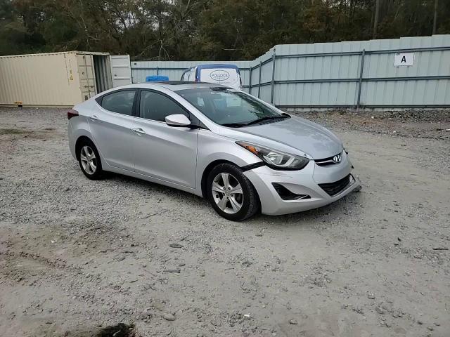 2016 Hyundai Elantra Se VIN: 5NPDH4AE9GH762493 Lot: 93759025