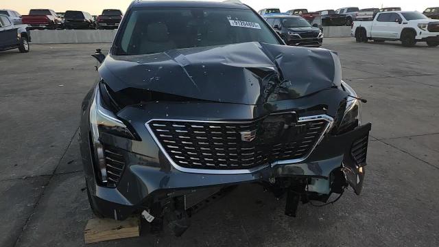2019 Cadillac Xt4 Luxury VIN: 1GYAZAR40KF113639 Lot: 91204805
